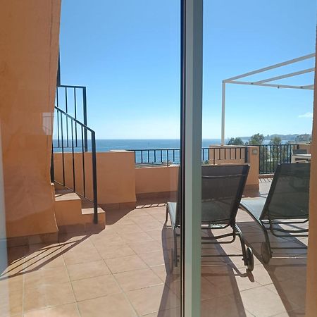 Carvajal Beach Seaview Apartment Benalmadena Ngoại thất bức ảnh