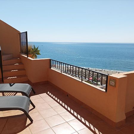 Carvajal Beach Seaview Apartment Benalmadena Ngoại thất bức ảnh