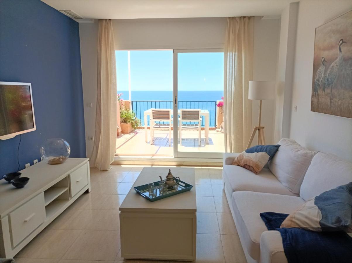Carvajal Beach Seaview Apartment Benalmadena Ngoại thất bức ảnh