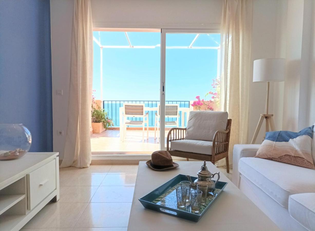 Carvajal Beach Seaview Apartment Benalmadena Ngoại thất bức ảnh