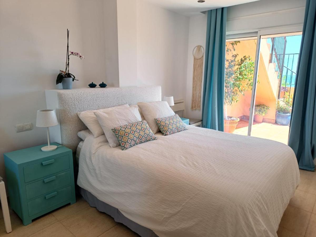 Carvajal Beach Seaview Apartment Benalmadena Ngoại thất bức ảnh