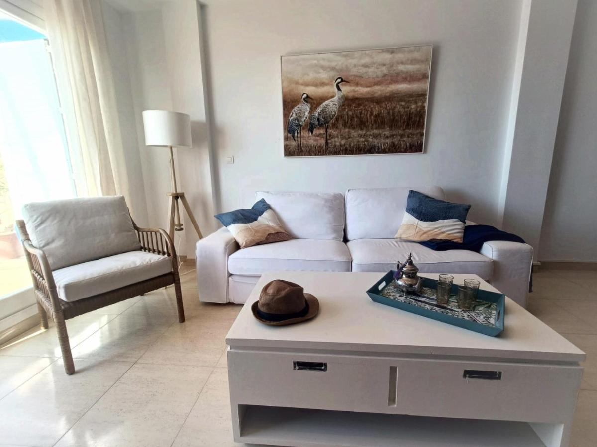 Carvajal Beach Seaview Apartment Benalmadena Ngoại thất bức ảnh