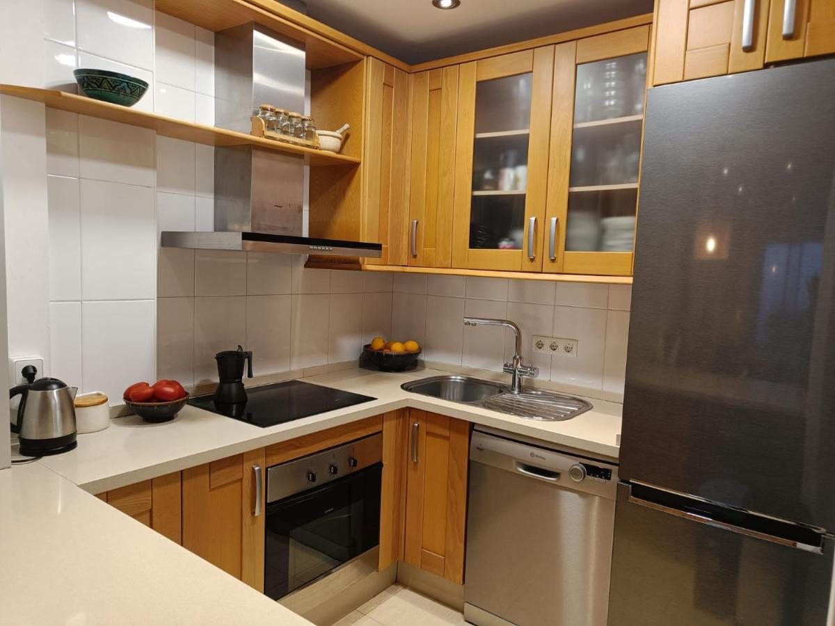 Carvajal Beach Seaview Apartment Benalmadena Ngoại thất bức ảnh