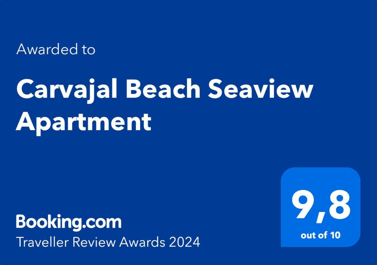 Carvajal Beach Seaview Apartment Benalmadena Ngoại thất bức ảnh