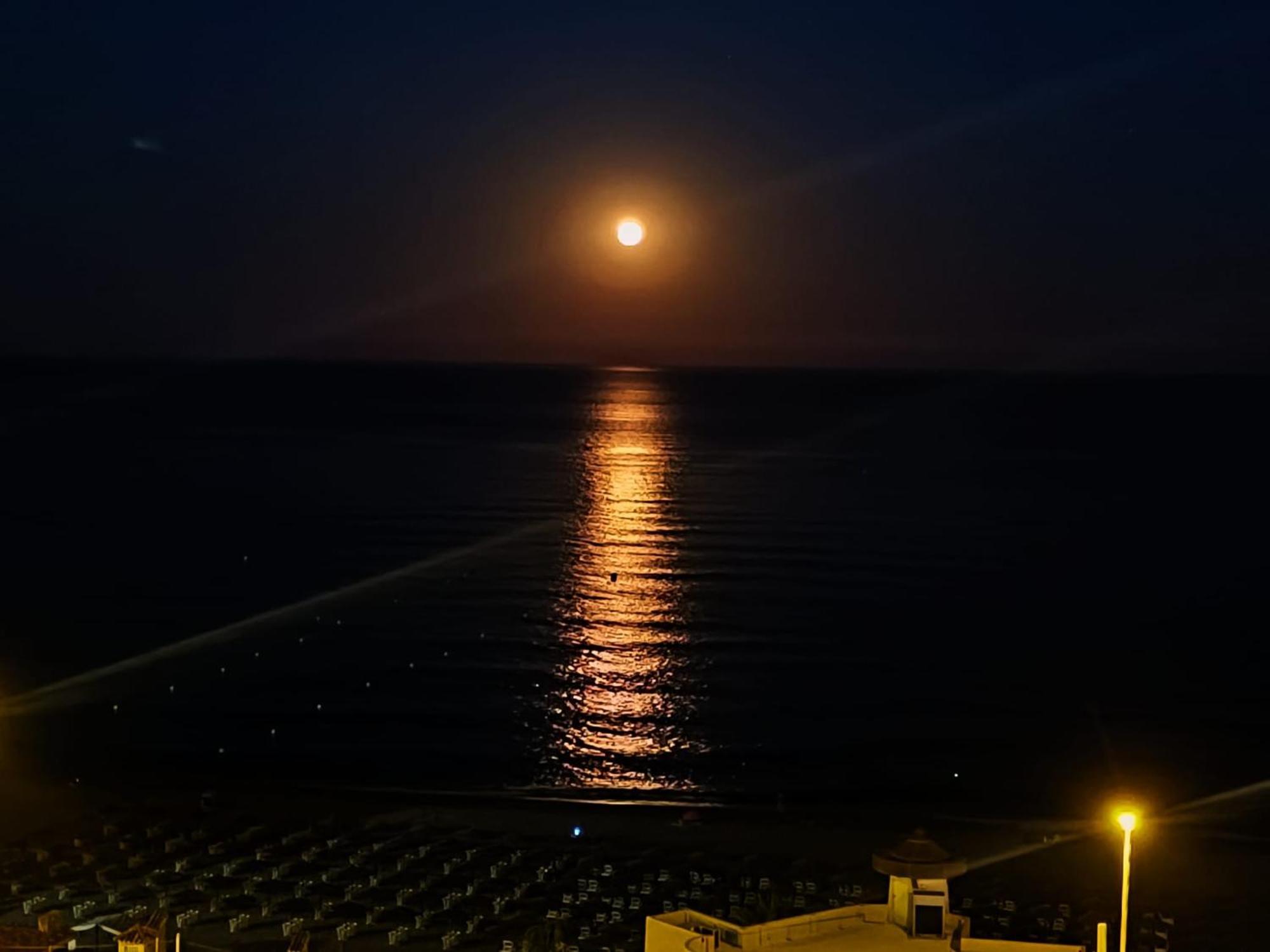 Carvajal Beach Seaview Apartment Benalmadena Ngoại thất bức ảnh