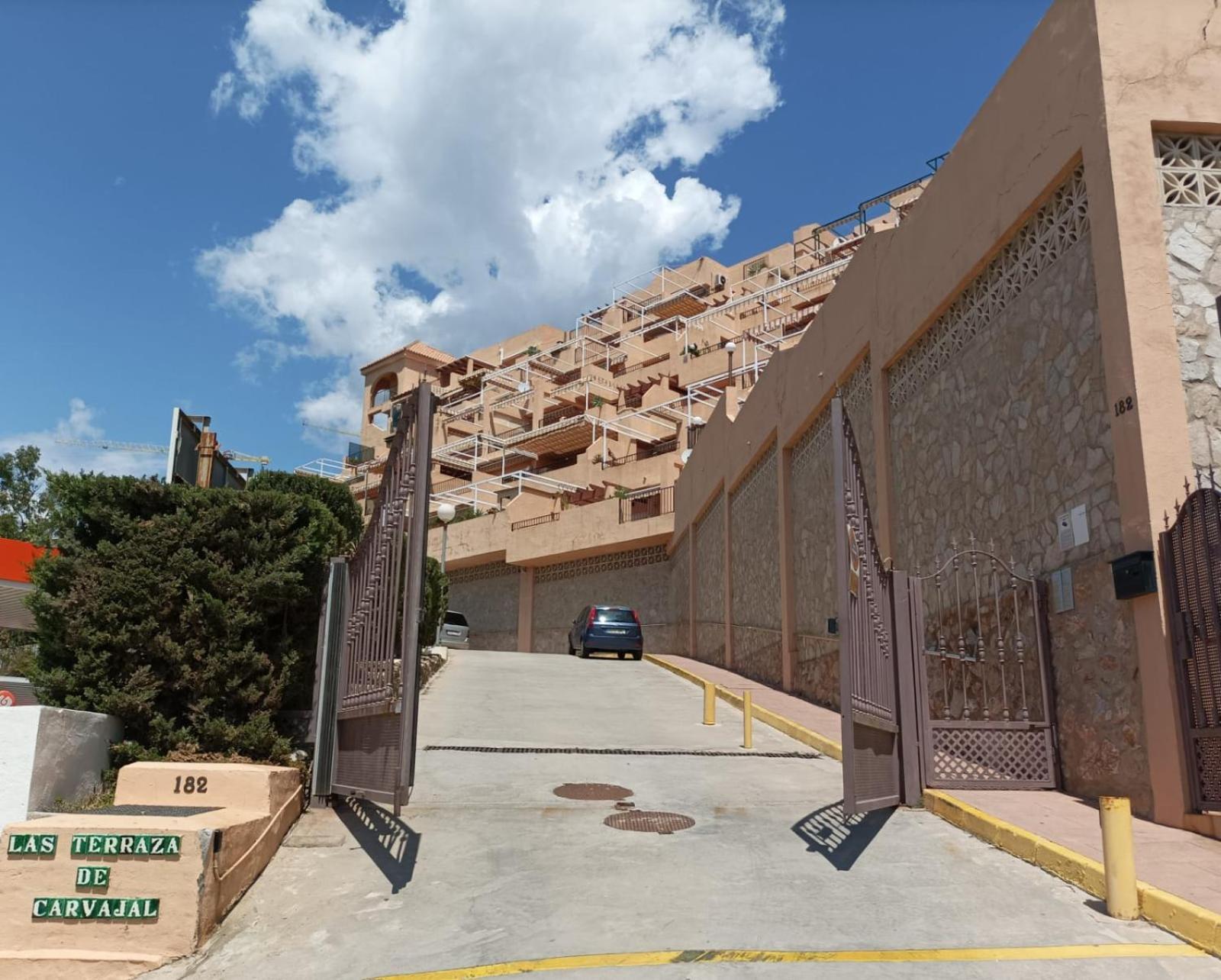 Carvajal Beach Seaview Apartment Benalmadena Ngoại thất bức ảnh